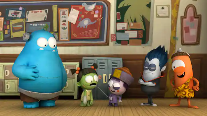 生え変わるジイジイの歯で大騒ぎ