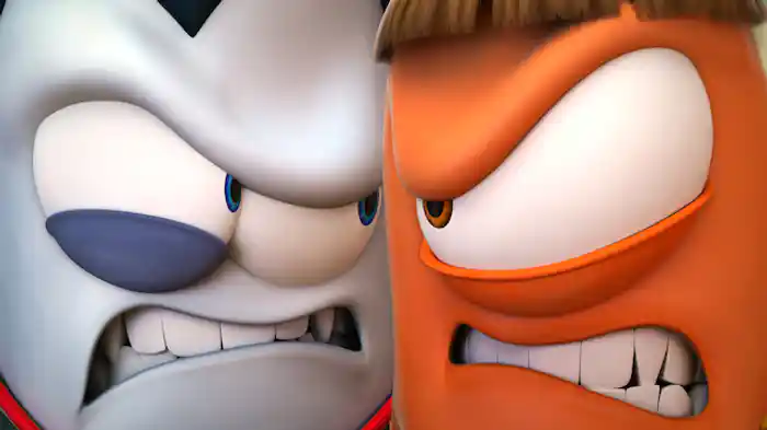 危険なダンス！