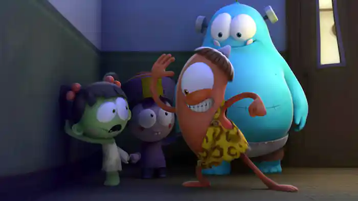 だるまさんがころんだ