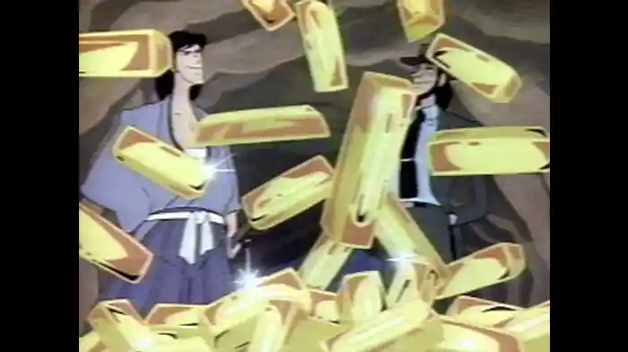 金塊の運び方教えます