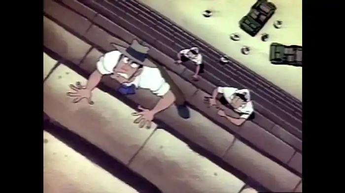 ツタンカーメン三千年の呪い