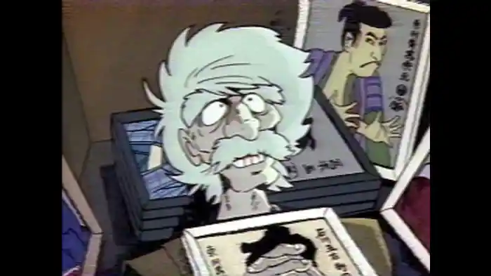 浮世絵ブルースはいかが