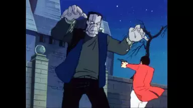 ルパン三世 Part2 第1話 フランケンシュタイン ルパンを襲う アニメ 1977年 の動画視聴 あらすじ U Next ルパン三世 Part2 第1話 フランケンシュタイン ルパンを襲う アニメ 1977年 の動画視聴 あらすじ U Next
