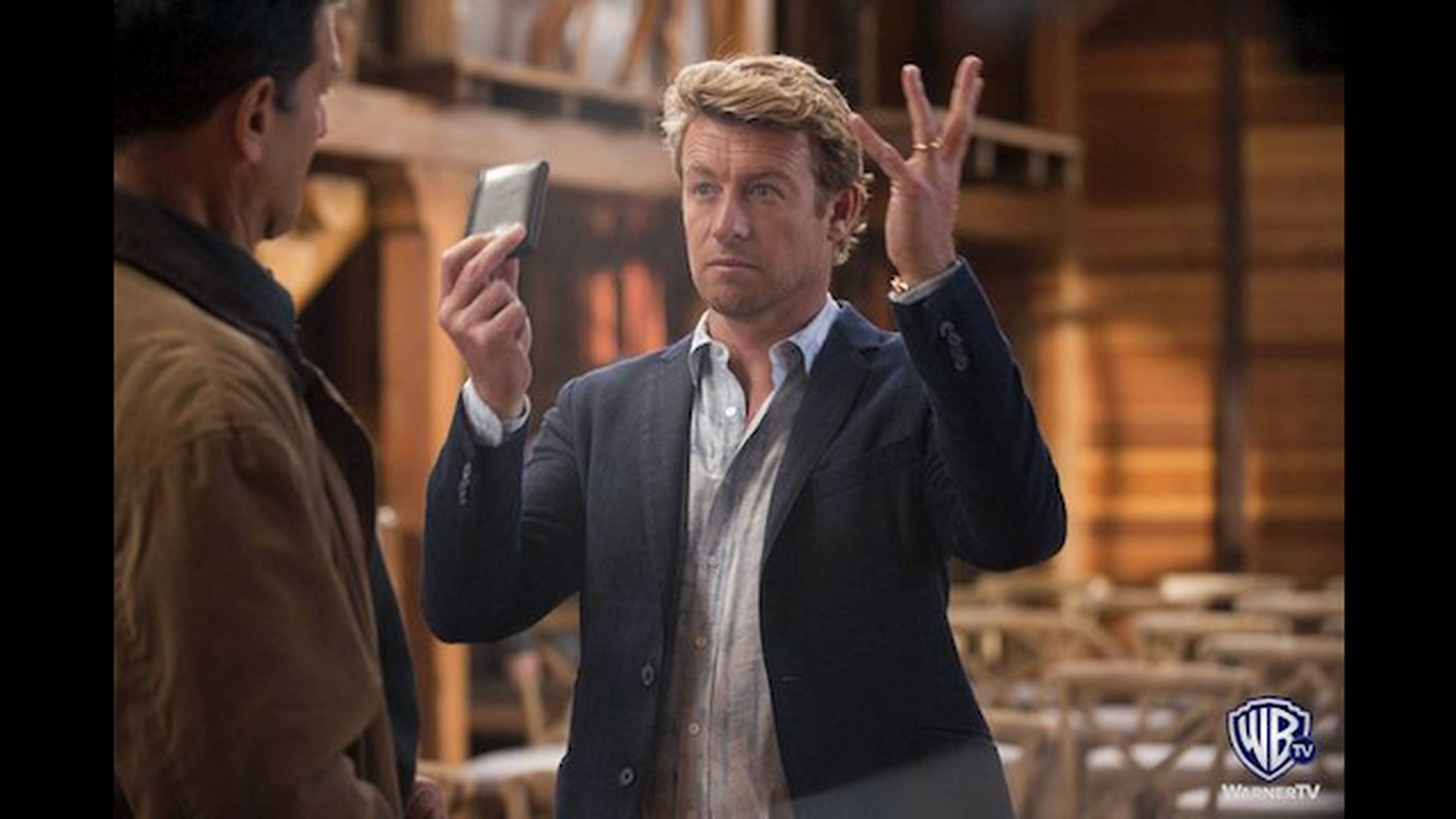 The Mentalist メンタリスト シーズン６ 第18話 緑の森 海外ドラマ 13 の動画視聴 U Next 31日間無料トライアル