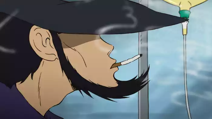 我が手に拳銃を