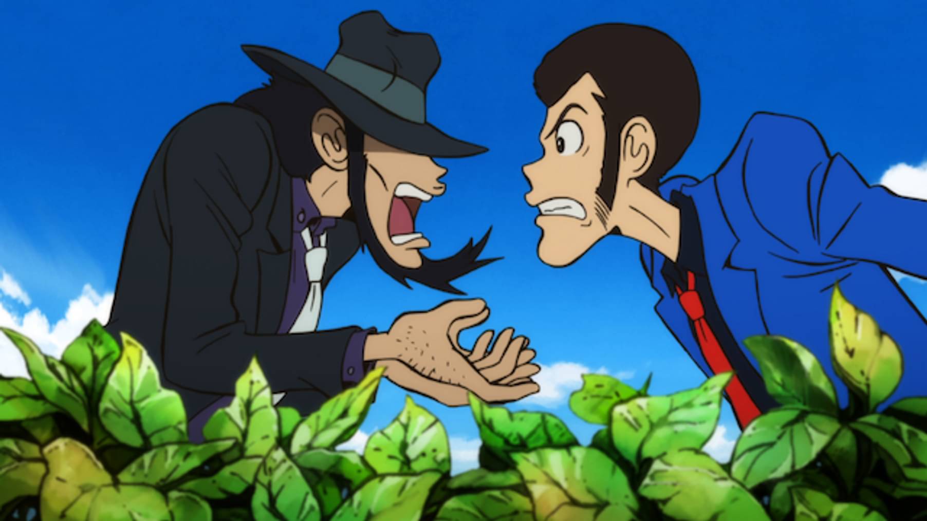 ルパン三世 Part4 第13話 ルパン三世の最期 アニメ 15 の動画視聴 U Next 31日間無料トライアル