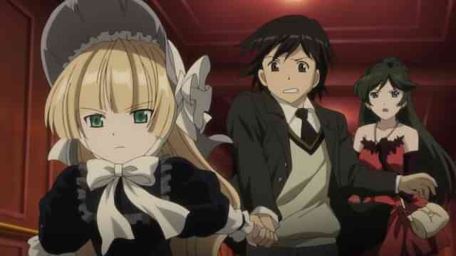 GOSICK-ゴシック- 野兎達は朝陽の下で約束をかわす