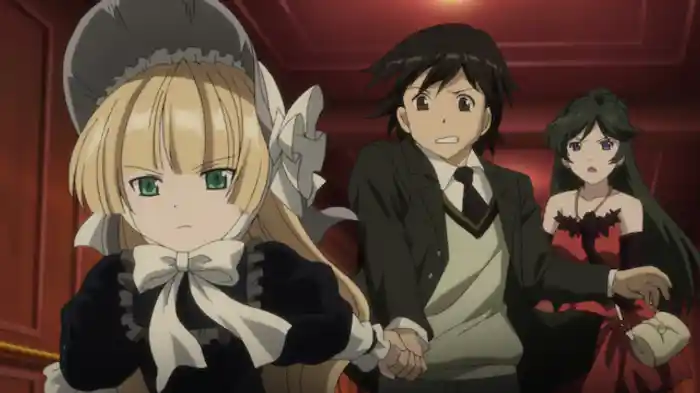 野兎達は朝陽の下で約束をかわす