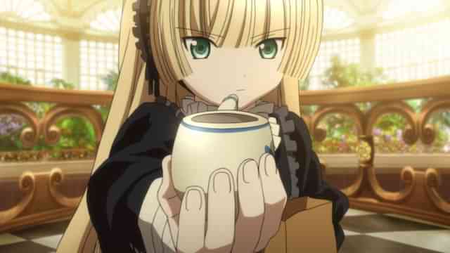 GOSICK-ゴシック- 廃倉庫には謎の幽霊がいる