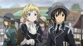 Gosick ゴシック アニメ 11 の動画視聴 U Next 31日間無料トライアル Gosick ゴシック アニメ 11 の動画視聴 U Next 31日間無料トライアル