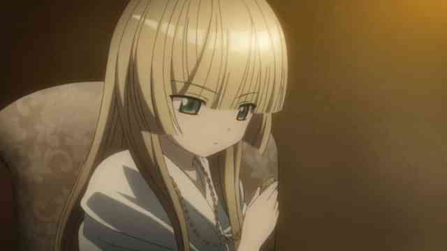GOSICK-ゴシック- 夏至祭に神託はくだされる
