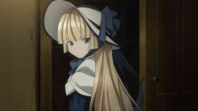 GOSICK-ゴシック- 過去の王国に遠吠えがこだまする