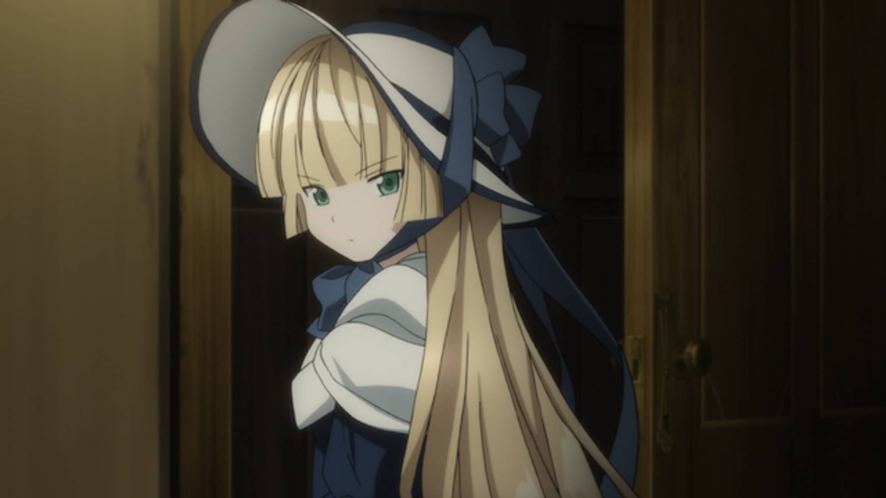 Gosick ゴシック 第8話 過去の王国に遠吠えがこだまする アニメ 11 の動画視聴 U Next 31日間無料トライアル