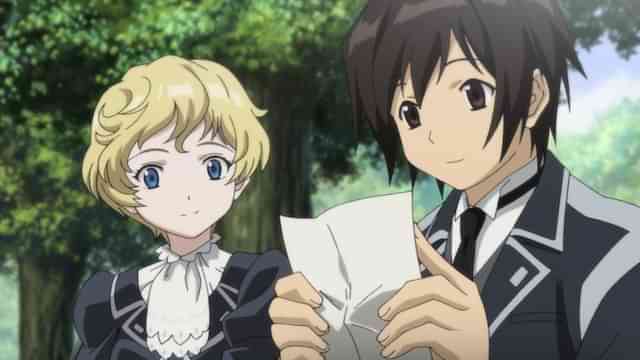 GOSICK-ゴシック- 人食いデパートに青薔薇は咲く