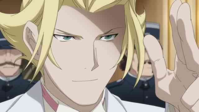 GOSICK-ゴシック- 風邪ひきは頑固な友人の夢をみる