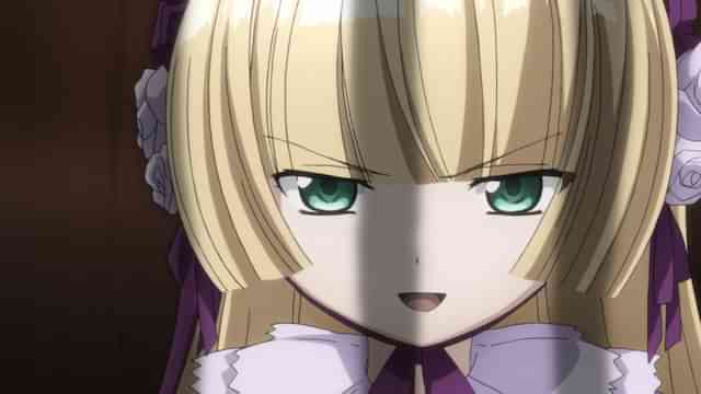 GOSICK-ゴシック- 愚者は己の代弁者を指名する