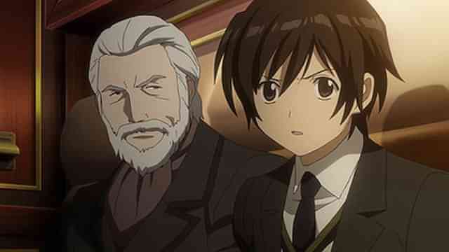 GOSICK-ゴシック- 落下させるマリアは蠅の頭をもつ