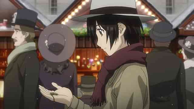 GOSICK-ゴシック- 薔薇色の人生は新雪に埋もれる