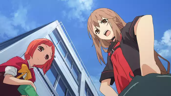 おおかみさん うさぎとかめの醜い争いに巻き込まれる
