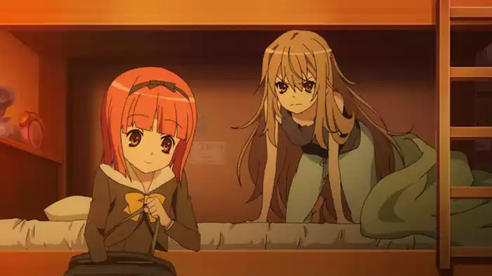 おおかみさんと赤ずきんちゃん、ついでに亮士くん