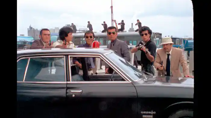 無防備都市（前編）