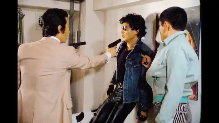 マシンガン狂詩曲