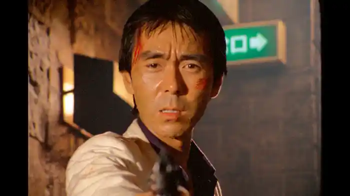 暴走刑事を撃て