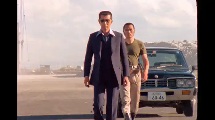 拳銃シンジケート