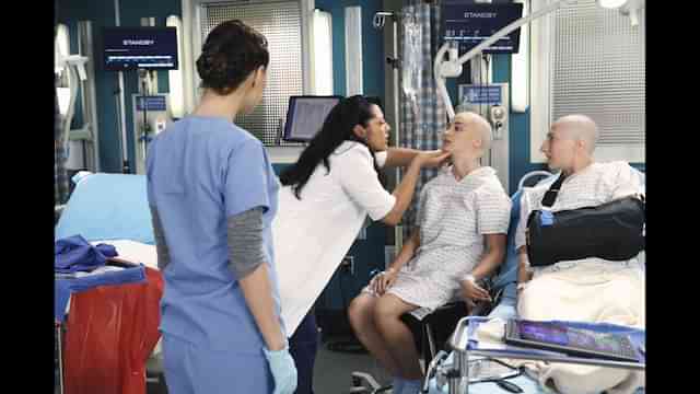 無料期間あり グレイズ アナトミー シーズン11の動画サービス 動画作品を探すならaukana