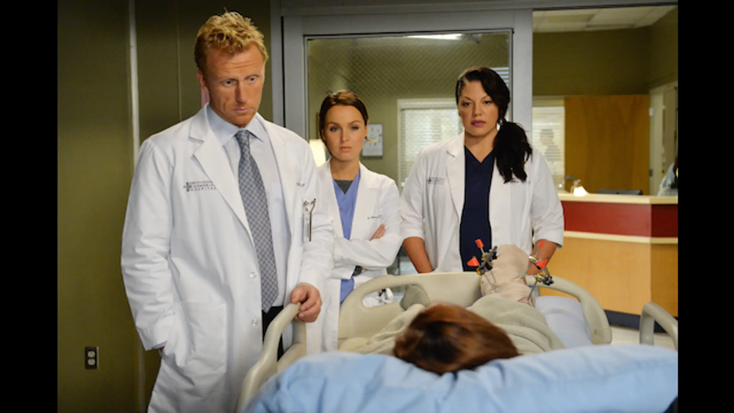 グレイズ アナトミー シーズン11 第7話 与えられたチャンス 海外ドラマ 14年 の動画視聴 あらすじ U Next