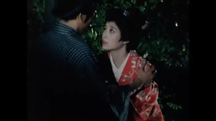 「主水、X’マスプレゼントする」