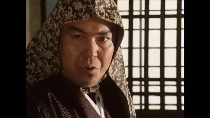 「謎の二枚目殺し屋登場！」