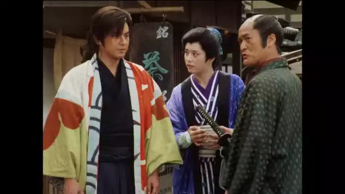 「替え玉お見合い騒動」