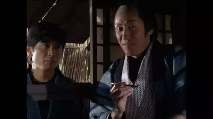「ねずみ小僧の恋人」