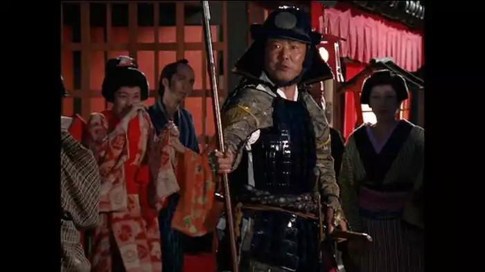 「大久保彦左衛門のたらい」