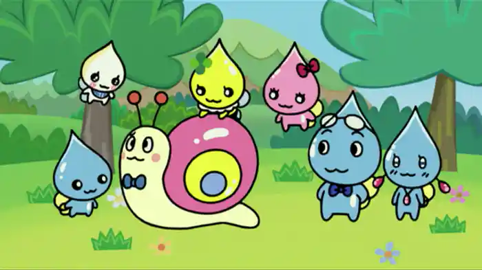 しずくの森へいらっしゃい！／ようこそ！ヴィーノ・ファミリー