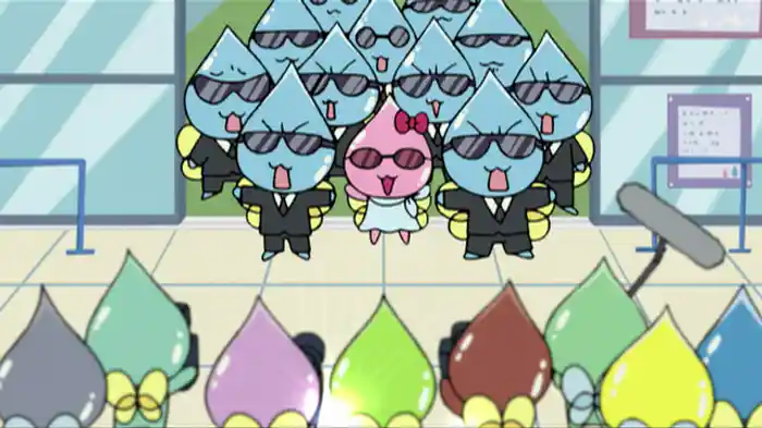 うるおいちゃんのアイドルへの道／みるみるちゃんと牧場のお友達