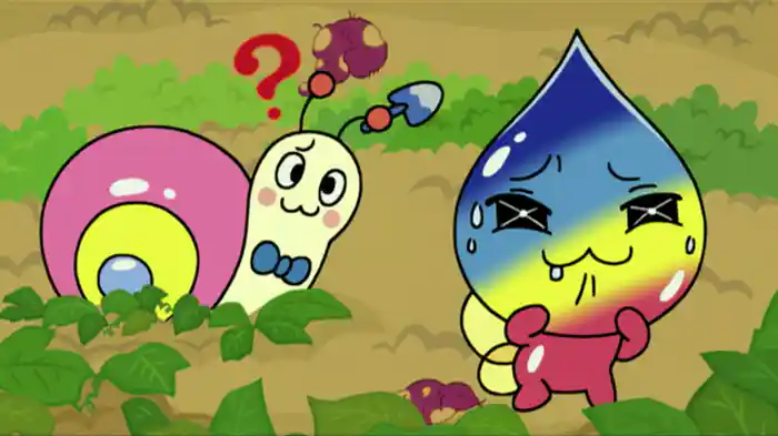 コロン君のキョーレツコロン!?／猛特訓！はなぢ君とはなたれ君