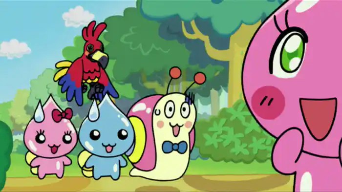 ロゼちゃんの王子様を探して／アセオ君とヨダレ君のお食事会