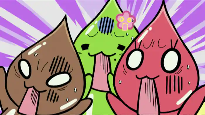 怪奇！透明人間あらわるっ！／ママをさがせ大作戦！