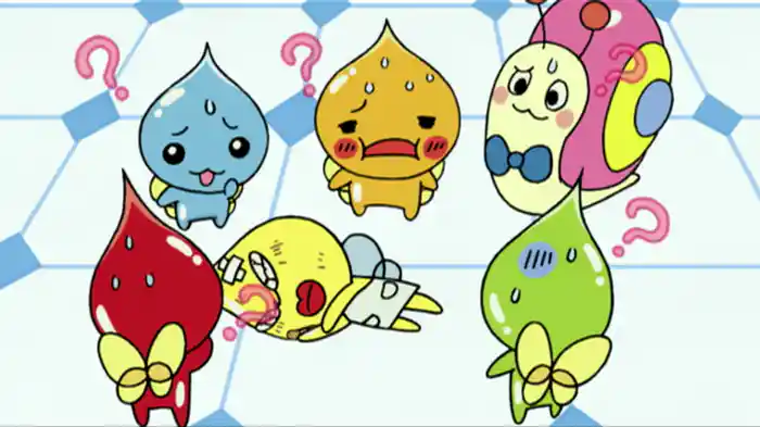 料理は愛！サラ田オイル先生／さわやかサンサン!?なみだ君