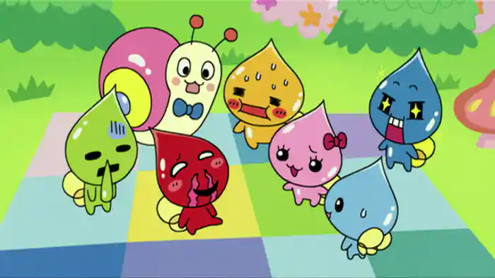 はなぢ悟空の大冒険！／早口しゃべくりんを倒せ！