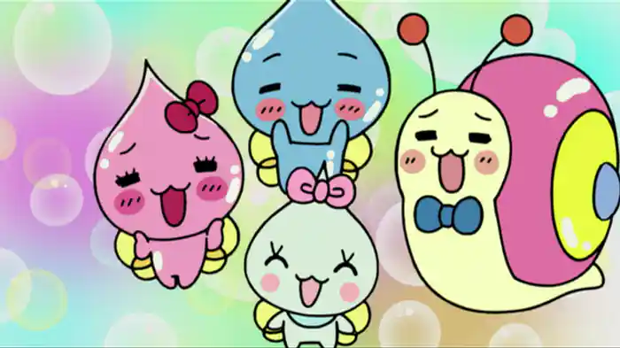 しずくの森に保育園ができた！／ミネ夫君に聞いてみよう！