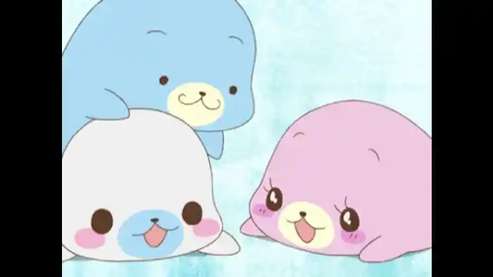 まめ太の一日でプ!