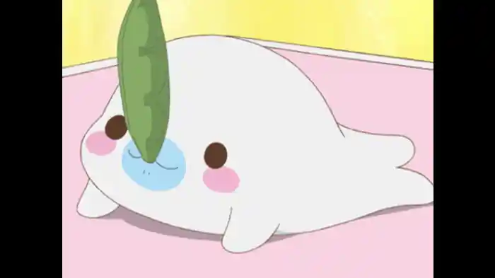 まめ太の大好物でプ!