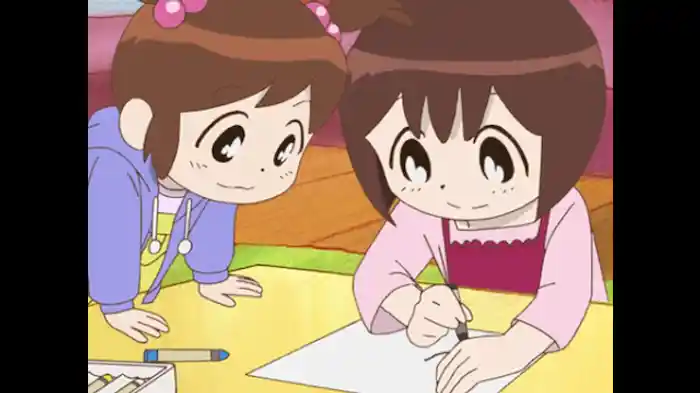 巨大まめ太登場でプ!