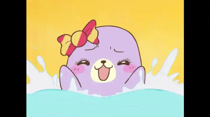 恋するキャンディーちゃんでプ!