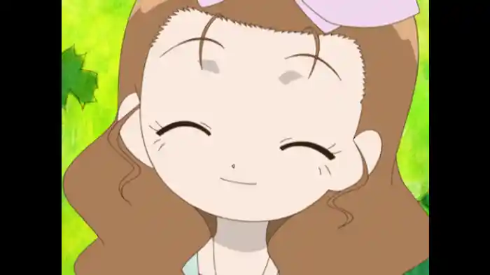 セレブなサマンサちゃんでプ!