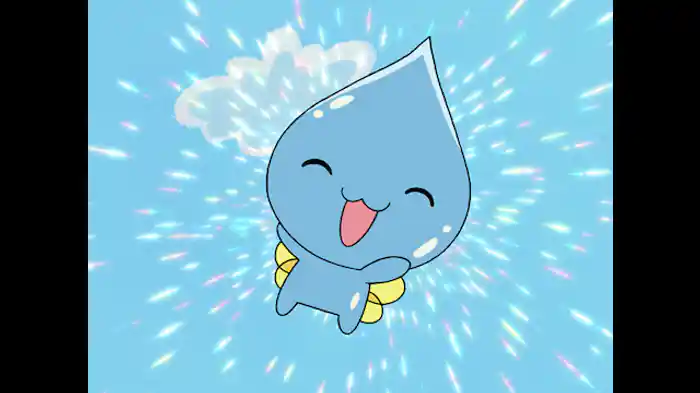 しずくの森のしずくちゃん／ラブリーアイドル！うるおいちゃん