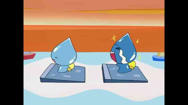 ぷるるんっ しずくちゃん のアニメ無料動画を全話 1話 最終回 配信しているサービスはここ 動画作品を探すならaukana